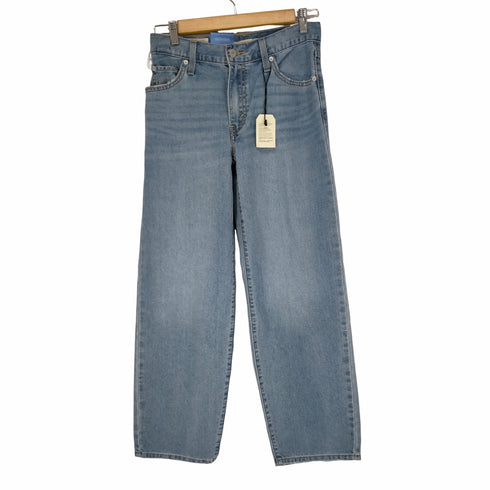 リーバイス Levis PERFORMANCE COOL BAGGY DAD レディース US:25
