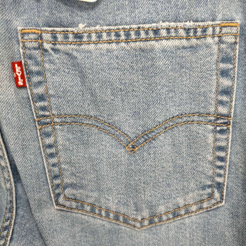 リーバイス Levis PERFORMANCE COOL BAGGY DAD レディース US:25
