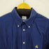 ブルックスブラザーズ BROOKS BROTHERS REGENT FIT ロゴ刺繍ボタンダウンS/Sシャツ メンズ XL