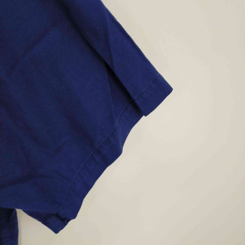 ブルックスブラザーズ BROOKS BROTHERS REGENT FIT ロゴ刺繍ボタンダウンS/Sシャツ メンズ XL