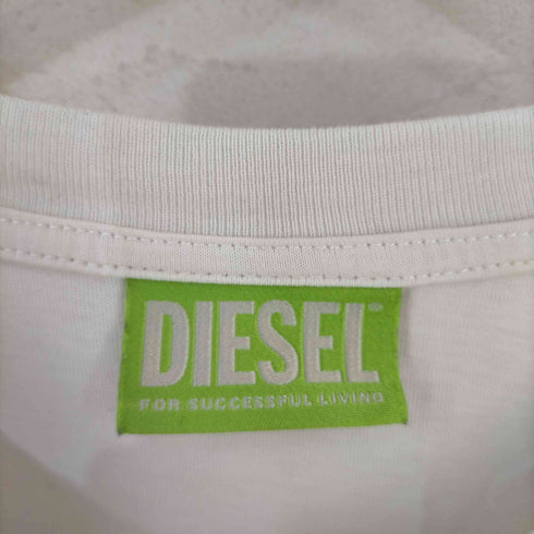 ディーゼル DIESEL クルーネックTシャツ T-DIEGOS-A5 メンズ import:L