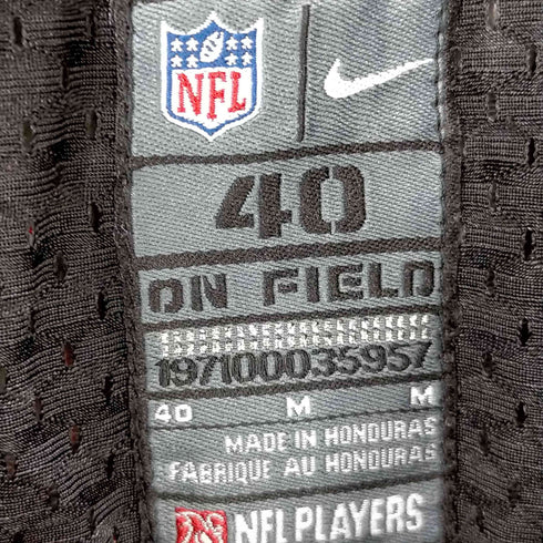 ナイキ NIKE NFL ゲームシャツ メンズ JPN:M