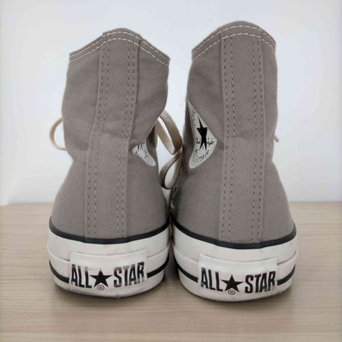 コンバース CONVERSE ALL STAR FOOD TEXTILE HI ハイカットスニーカー メンズ JPN:25.5