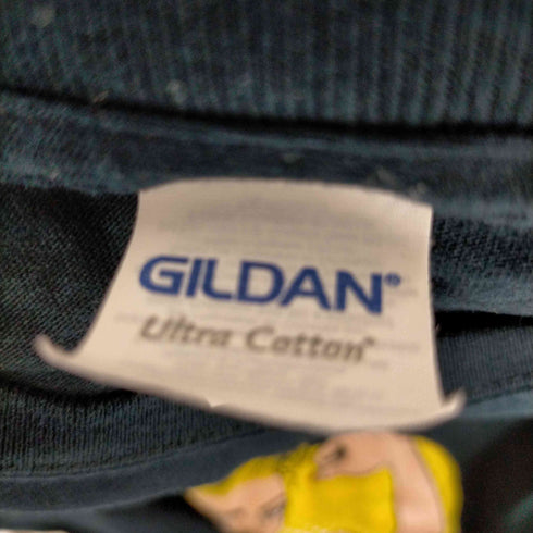 ギルダン GILDAN KLPS Blood Drive プリントTシャツ メンズ JPN:L