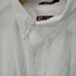 チャップスラルフローレン CHAPS RALPH LAUREN 90s エンブレム刺繍 BD L/S シャツ メンズ import:XL