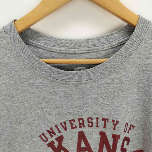 ラッセルアスレチック RUSSELL ATHLETIC ARKANSAS カレッジTシャツ メンズ JPN:L