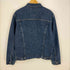 リーバイス Levis MADE IN THE USA」デニムトラッカージャケット メンズ import:M
