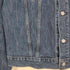 リーバイス Levis MADE IN THE USA」デニムトラッカージャケット メンズ import:M