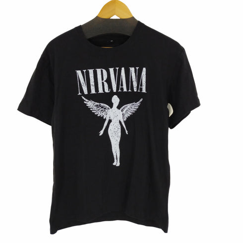 バンドTシャツ レディース
