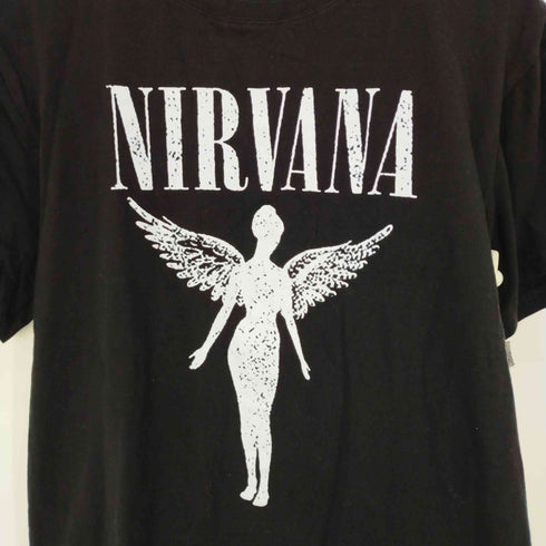 バンドTシャツ レディース