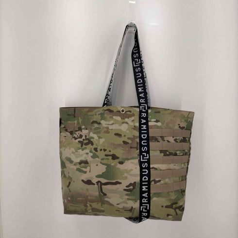 マジックスティック MAGIC STICK Mil Tote by RAMIDUS TOKYO メンズ
