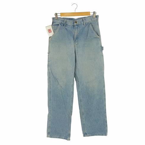 カーハート Carhartt Dungaree Fit デニムペインターパンツ メンズ 32×32