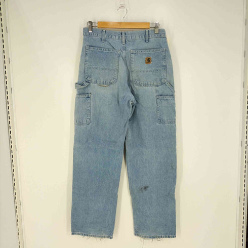 カーハート Carhartt Dungaree Fit デニムペインターパンツ メンズ 32×32