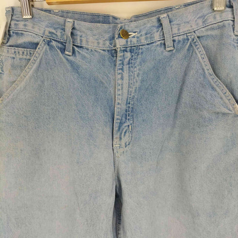 カーハート Carhartt Dungaree Fit デニムペインターパンツ メンズ 32×32
