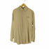 CEZANI シルク100% 総柄 L/S シャツ メンズ import:M