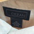 CEZANI シルク100% 総柄 L/S シャツ メンズ import:M