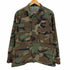 ユーエスアーミー US ARMY 96年 BDUジャケット ウッドランドカモ メンズ M-SHORT