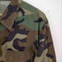 ユーエスアーミー US ARMY 96年 BDUジャケット ウッドランドカモ メンズ M-SHORT