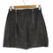 ザラ ZARA ダブルジップレザースカート レディース JPN:M