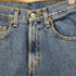 リーバイス Levis 550 RELAXED FIT STUDENT デニムミニスカート レディース W27L30