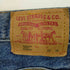 リーバイス Levis 550 RELAXED FIT STUDENT デニムミニスカート レディース W27L30