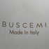 ブシェミ BUSCEMI イタリア製 ダブルベルトサンダル レディース 40