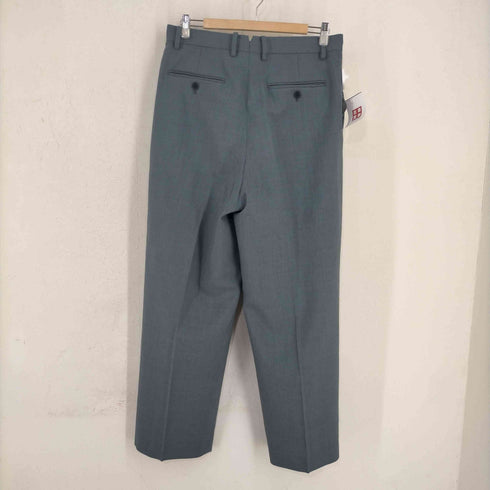 イレーヴ YLEVE 22SS TOP OVERDYE SUMMER WOOL TR メンズ JPN:4