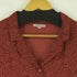 総柄レーヨン L/S シャツ レディース import:M