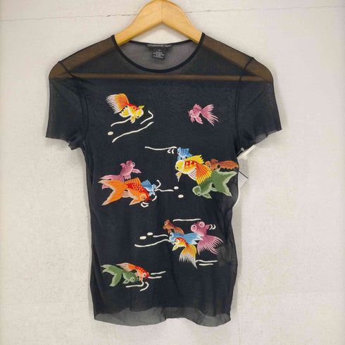 ヴィヴィアンタム VIVIENNE TAM OLD 金魚刺繍セットアップ レディース 1