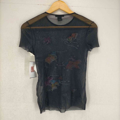 ヴィヴィアンタム VIVIENNE TAM OLD 金魚刺繍セットアップ レディース 1