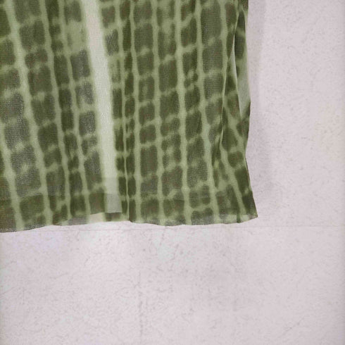 ヴィヴィアンタム VIVIENNE TAM 00S 転写タイトスカート レディース 0