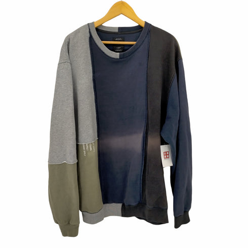 テンディープ 10Deep 再構築スウェット メンズ JPN:XXL