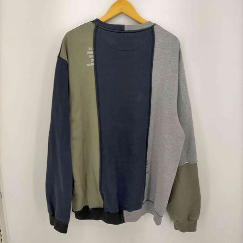テンディープ 10Deep 再構築スウェット メンズ JPN:XXL