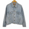 リーバイス Levis USA製 70507 0211 オーバーサイズ デニムトラッカージャケット メンズ import:L
