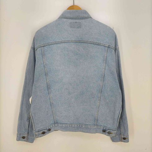 リーバイス Levis USA製 70507 0211 オーバーサイズ デニムトラッカージャケット メンズ import:L