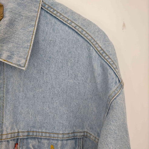 リーバイス Levis USA製 70507 0211 オーバーサイズ デニムトラッカージャケット メンズ import:L