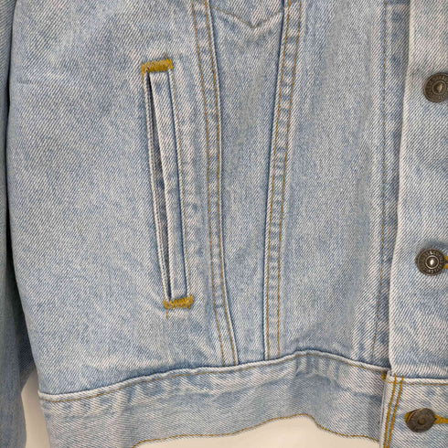 リーバイス Levis USA製 70507 0211 オーバーサイズ デニムトラッカージャケット メンズ import:L