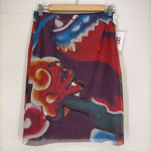 ヴィヴィアンタム VIVIENNE TAM 00S プリントセットアップ レディース 0