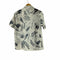 MADE IN USA 総柄 S/S コットンアロハシャツ メンズ import:M