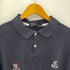 ポロバイラルフローレン Polo by RALPH LAUREN 90S MADE IN USA RL-93 ポロスウェットシャツ メンズ JPN:XL