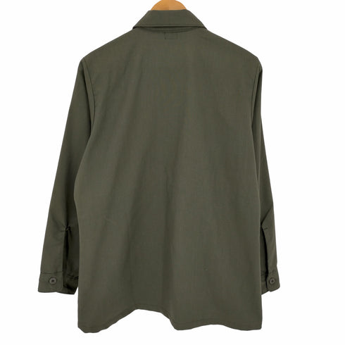 ユーエスアーミー US ARMY 87年 Utility Shirt ユーティリティーシャツ メンズ 15 1/2