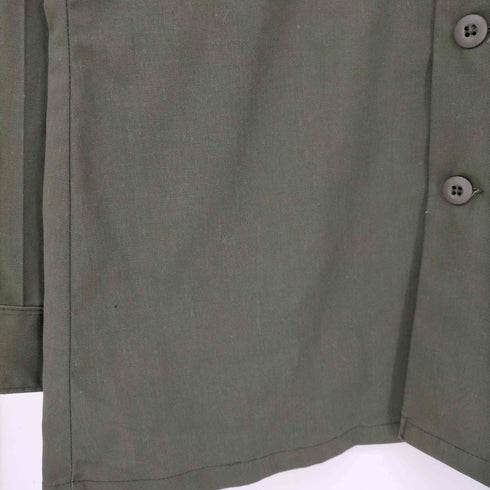 ユーエスアーミー US ARMY 87年 Utility Shirt ユーティリティーシャツ メンズ 15 1/2