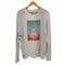 ヱビセンスケートボーズ Evisen skateboards プリント L/S カットソー メンズ JPN:L