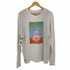 ヱビセンスケートボーズ Evisen skateboards プリント L/S カットソー メンズ JPN:L