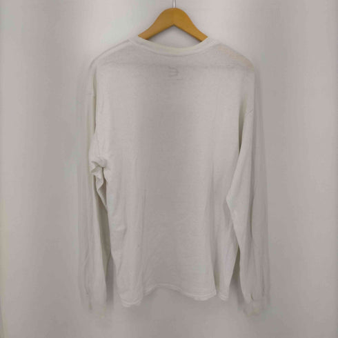 ヱビセンスケートボーズ Evisen skateboards プリント L/S カットソー メンズ JPN:L