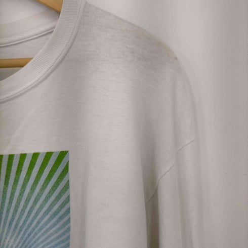ヱビセンスケートボーズ Evisen skateboards プリント L/S カットソー メンズ JPN:L