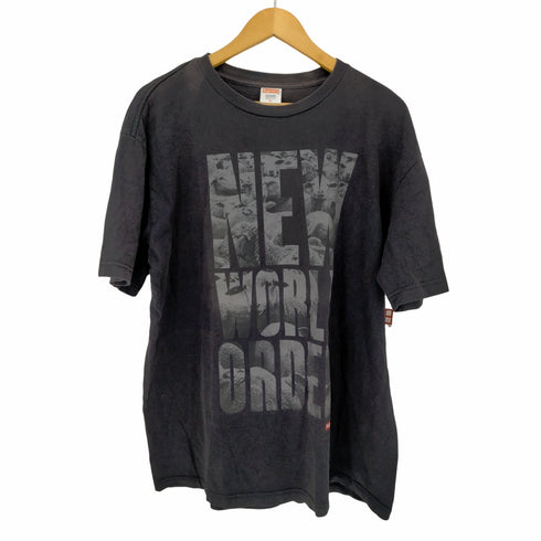 シュプリーム Supreme 07SS New World Order Tee メンズ import:XL