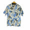MADE IN USA オープンカラー S/S コットンアロハシャツ メンズ import:M