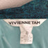 ヴィヴィアンタム VIVIENNE TAM 00S ドラゴン転写プリントセットアップ レディース 0