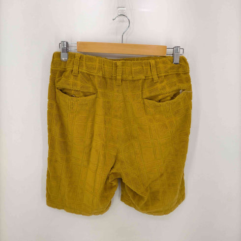 サノバチーズ SON OF THE CHEESE THE PILE SHORTS メンズ JPN:M